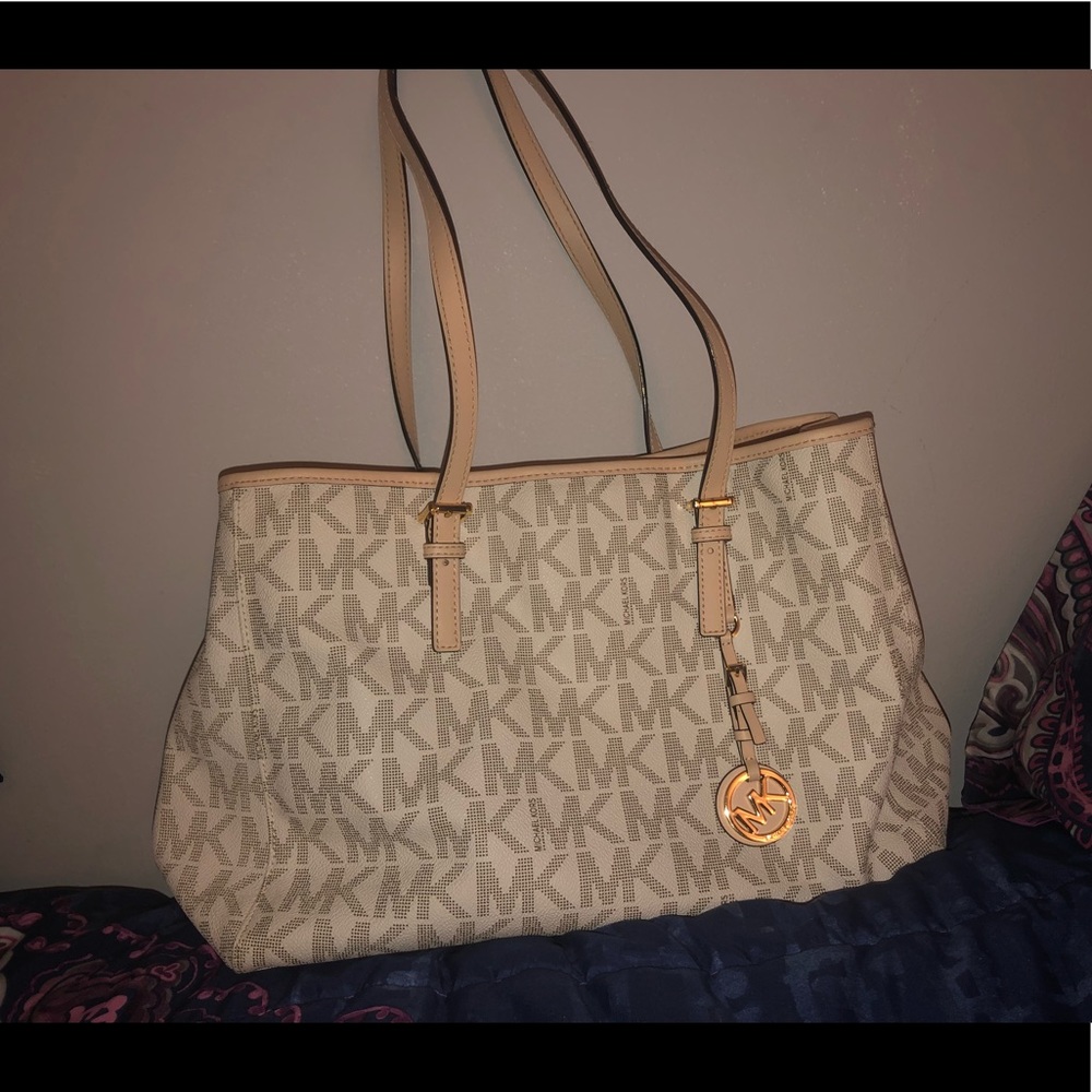 Michael Kors Vanilla
